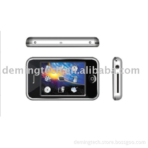 2.4" TFT MP4 with Mini card